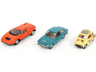 Lot 106 - MERCURY (ITALIE) (3)