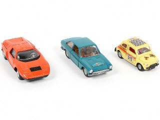 Lot 106 - MERCURY (ITALIE) (3)