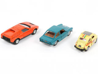 Lot 106 - MERCURY (ITALIE) (3)