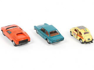 Lot 106 - MERCURY (ITALIE) (3)