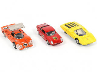 Lot 107 - MERCURY (ITALIE) (3)