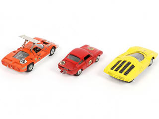 Lot 107 - MERCURY (ITALIE) (3)