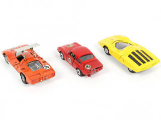 Lot 107 - MERCURY (ITALIE) (3)