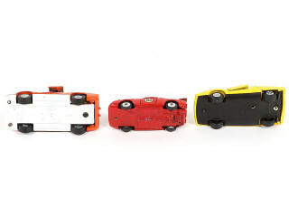 Lot 107 - MERCURY (ITALIE) (3)