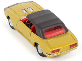 Lot 61 - CORGI TOYS (GB) (1)