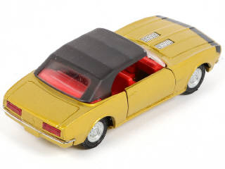 Lot 61 - CORGI TOYS (GB) (1)