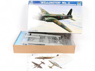 Lot 280 - TRUMPETER (CHINE) (3)