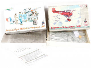 Lot 294 - divers (7)