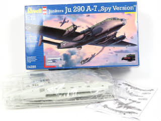 Lot 285 - REVELL (ALLEMAGNE) (4)