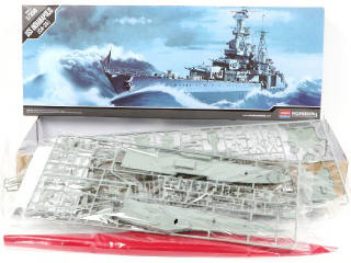 Lot 283 - ACADEMY PLASTIC MODEL (COREE) (3)