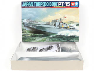 Lot 281 - TAMIYA (JAPON) (4)