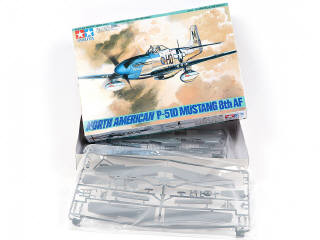 Lot 282 - TAMIYA (JAPON) (8)