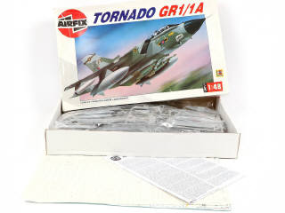 Lot 289 - AIRFIX (GB) (4)