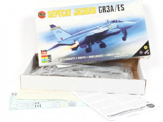 Lot 289 - AIRFIX (GB) (4)