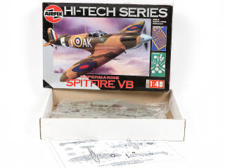 Lot 289 - AIRFIX (GB) (4)
