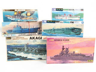 Lot 290 - DIVERS (6)