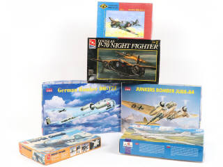 Lot 291 - DIVERS (6)