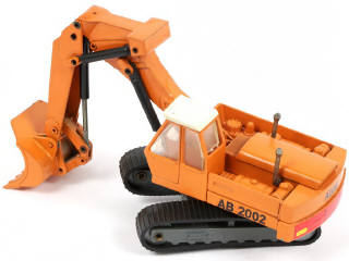 Lot 149 - NZG (ALLEMAGNE) (4)