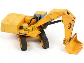 Lot 149 - NZG (ALLEMAGNE) (4)