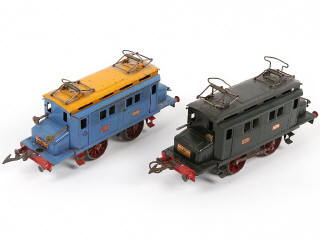Lot 38 - HORNBY 'O' (GB) (2)