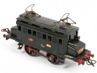 Lot 38 - HORNBY 'O' (GB) (2)