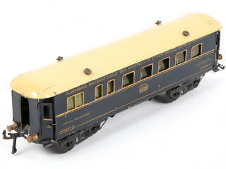 Lot 37 - HORNBY 'O' (FRANCE) (1)