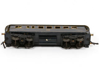 Lot 37 - HORNBY 'O' (FRANCE) (1)