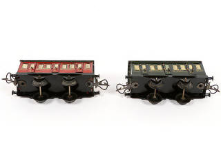 Lot 41 - HORNBY 'O' (FRANCE) (2)