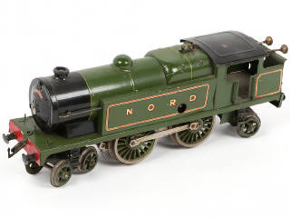 Lot 34 - HORNBY 'O' (FRANCE) (1)