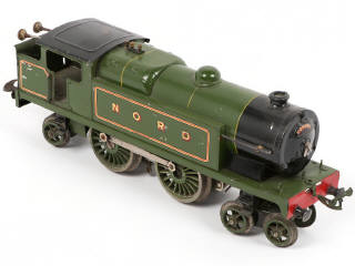 Lot 34 - HORNBY 'O' (FRANCE) (1)