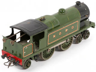 Lot 34 - HORNBY 'O' (FRANCE) (1)