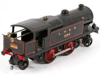 Lot 33 - HORNBY 'O' (GB) (1)