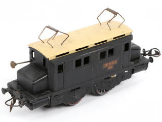 Lot 35 - HORNBY 'O' (FRANCE) (1)