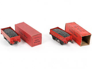 Lot 40 - HORNBY 'O' (GB) (2)