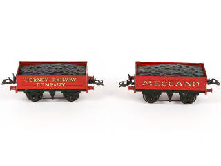 Lot 40 - HORNBY 'O' (GB) (2)