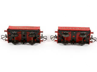 Lot 40 - HORNBY 'O' (GB) (2)