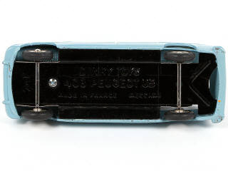 Lot 71 - DINKY TOYS (FRANCE) (1)