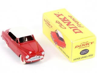 Lot 65 - CLUB DINKY FRANCE (1)