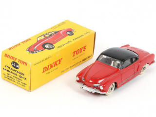 Lot 68 - DINKY TOYS (FRANCE) (1)