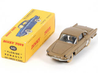 Lot 73 - DINKY TOYS (FRANCE) (1)
