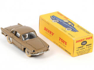 Lot 73 - DINKY TOYS (FRANCE) (1)