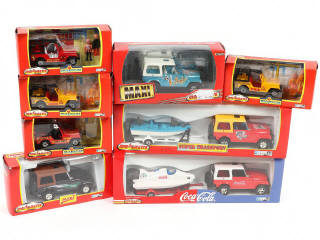 Lot 262 - MAJORETTE (FRANCE) (17)