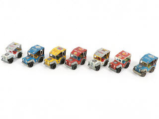 Lot 260 - DIVERS (18)