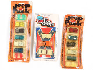 Lot 245 - DIVERS (10)