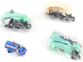 Lot 245 - DIVERS (10)