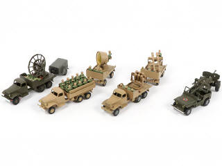 Lot 181 - FRANCE JOUETS (FRANCE) (8)