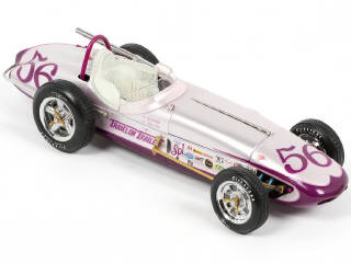 Lot 8 - CAROUSEL 1 (USA) (1)