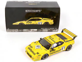 Lot 11 - MINICHAMPS (ALLEMAGNE) (1)