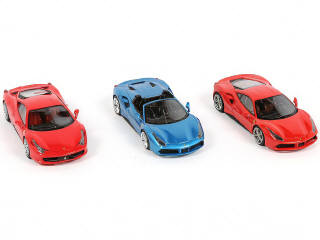 Lot 103 - BBR (ITALIE) (3)