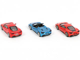 Lot 103 - BBR (ITALIE) (3)